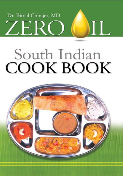 Zero Oil South Indian Cook Book