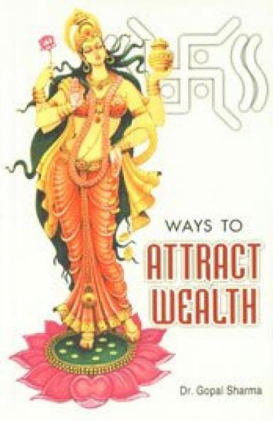Way To Attract Wealth English(PB)