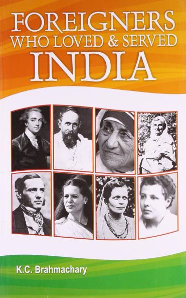 Foreingner Who Loved & Served India-E-PB