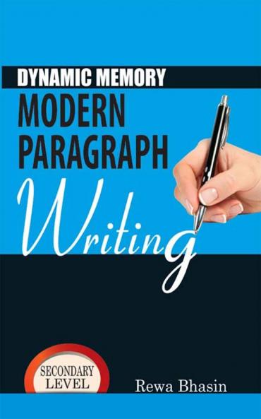 Modern Paragraph Writing-Sr. Level-E-PB