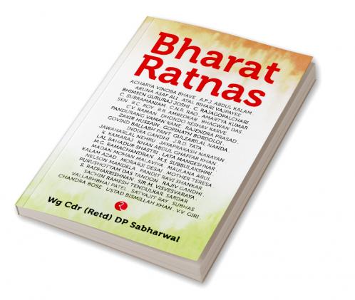 BHARAT RATNAS (PB)