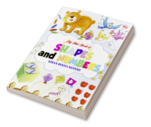 My First Book of Shapes and Numbers