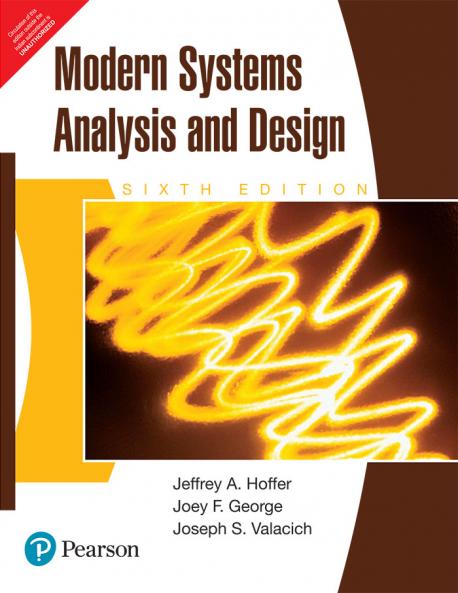 Modern System Analysis and Design