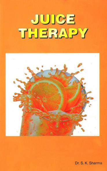 Juice Therapy English(PB)