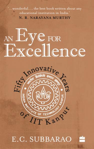AN EYE FOR EXCELLENCE