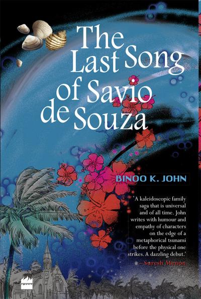 THE LAST SONG OF SAVIO DE SOUZA