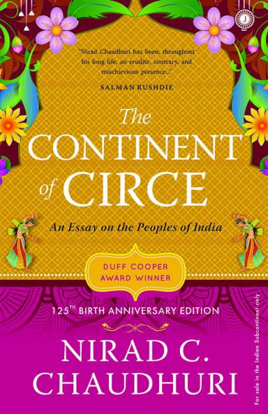 The Continent of Circe