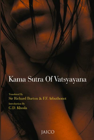 Kama Sutra Of Vatsyayana (Illustrated)