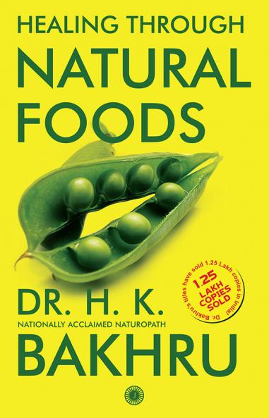Healing Through Natural Foods