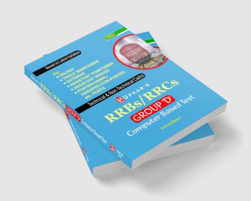 RRBs/RRCs Group 'D' Computer Based Test