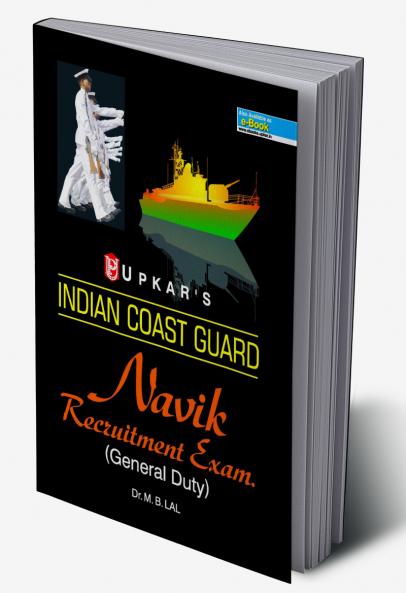 Indian Coast Guard Navik Recruitment Exam.( General Duty )