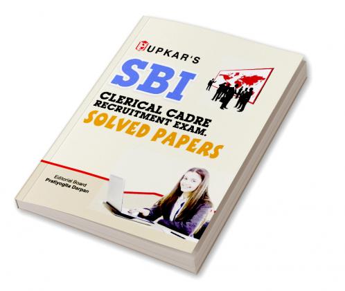 SBI & Associate Banks Clerical Cadre Rect. Exam. Solved Papers