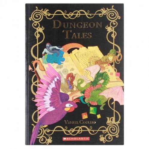 Dungeon Tales (Dragon)