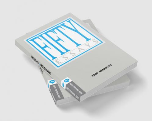 FIFTY ESSAYS