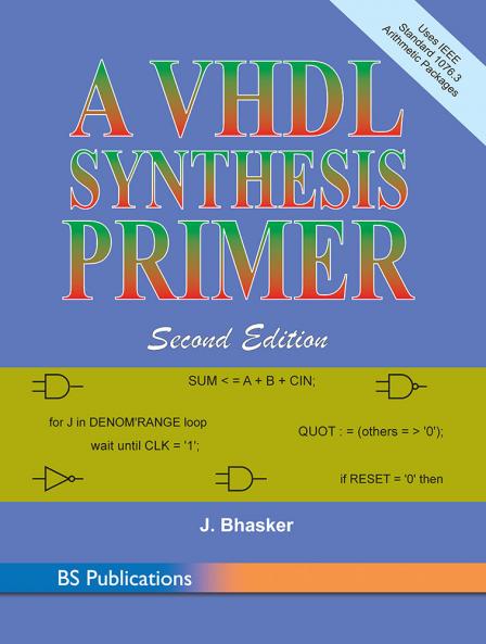 A VHDL Synthesis Primer