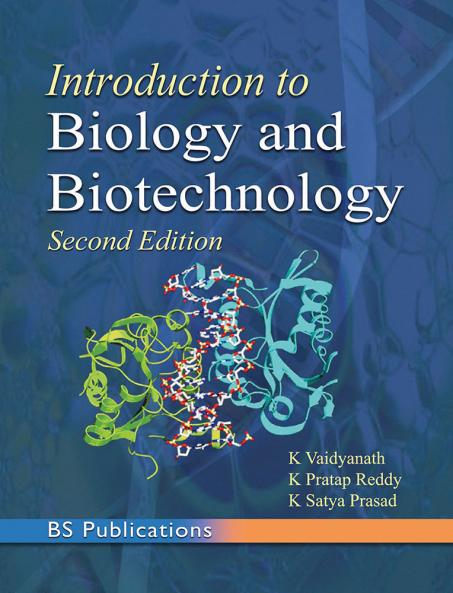 Introduction to Biology & Biotechnology