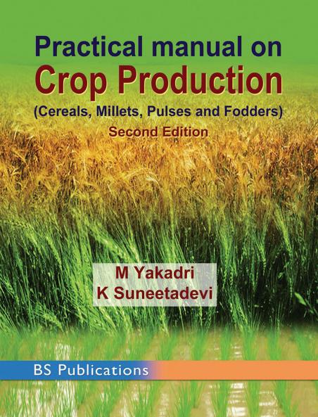 Practical Manual on Crop Production