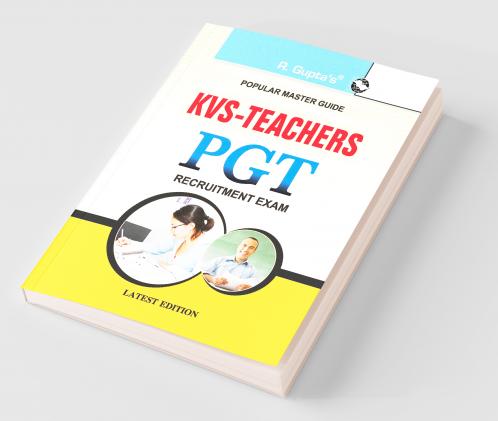 KVS: Common Subjects (PGT) Teachers Exam Guide