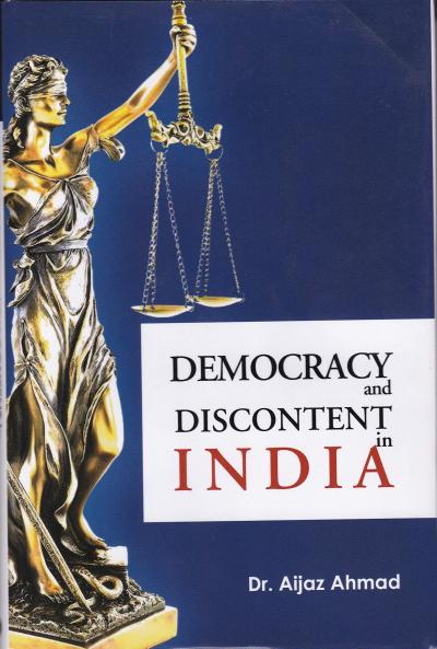 Democracy & Discontent in India