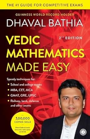 Vedic Mathematics Made Easy 2nd Edition