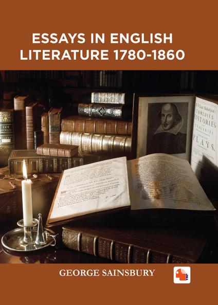 ESSAYS IN ENGLISH LITERATURE