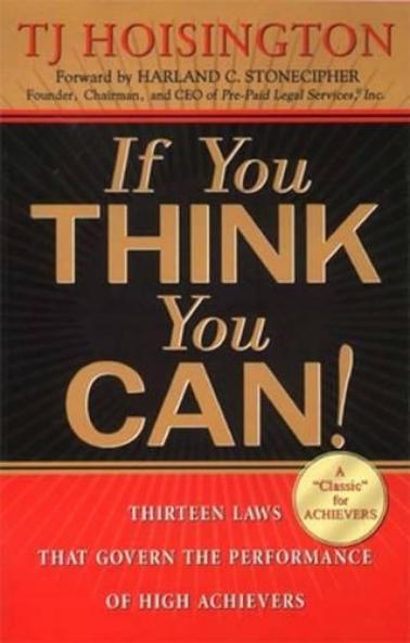 If You Think You Can! (English)