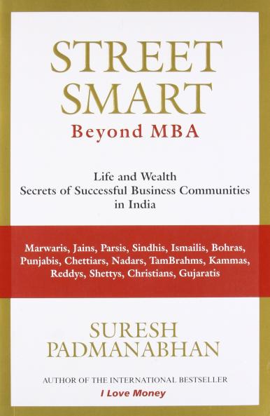 Street Smart (English)