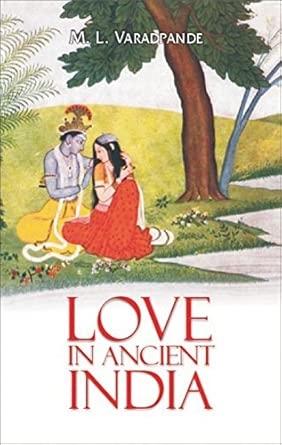 Love In Ancient India Hardcover Wisdom Tree