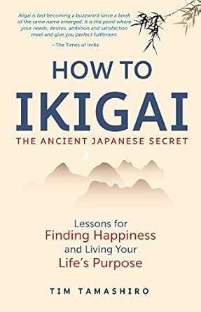 HOW TO IKIGAI