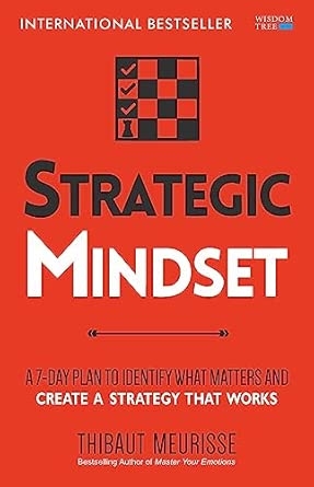 STRATEGIC MINDSET
