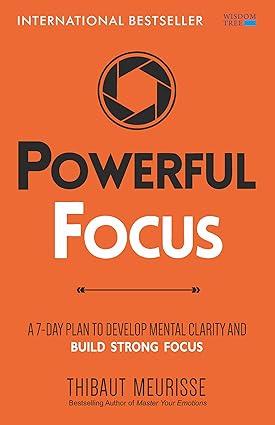 POWERFUL FOCUS