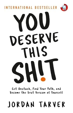 YOU DESERVE THIS SHIT