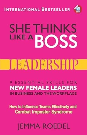 SHE THINKS LIKE A BOSS