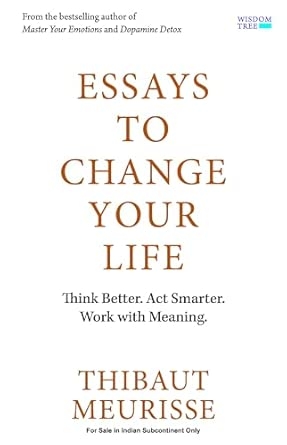 ESSAYS TO CHANGE YOUR LIFE