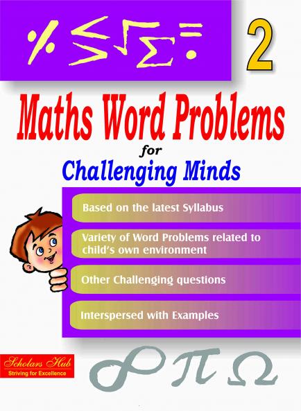 Maths Word Problem for Challenging Minds-2