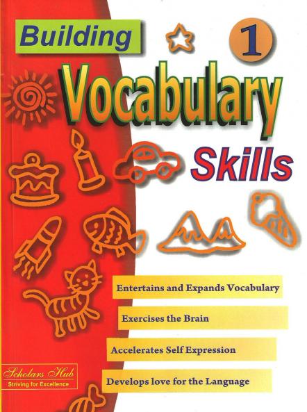 Building Vocabulary Skills Vol.-1.
