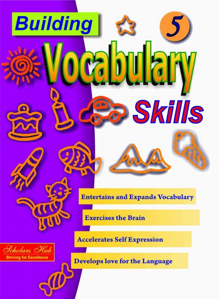 Building Vocabulary Skills Vol.-5.