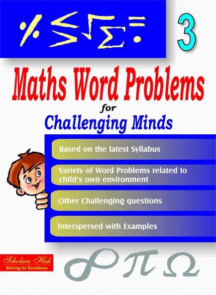 Maths Word Problem for Challenging Minds-3