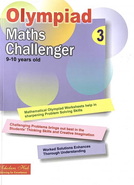 Maths Olympiad Challenger-3.
