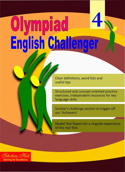 English Olympiad Challenger-4.