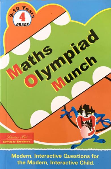 Maths Olympiad Munch-4.
