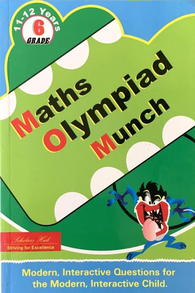 Maths Olympiad Munch-6.