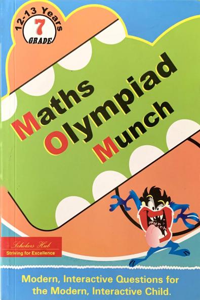 Maths Olympiad Munch-7.