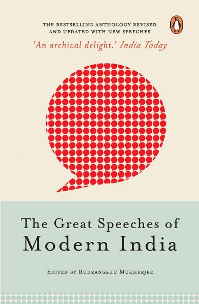 Great Speeches Of Modern India The