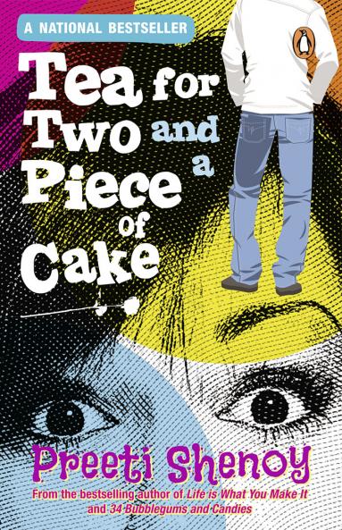 Tea For Two And A Piece Of Cake