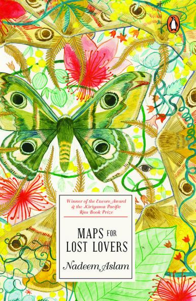 Maps For Lost Lovers