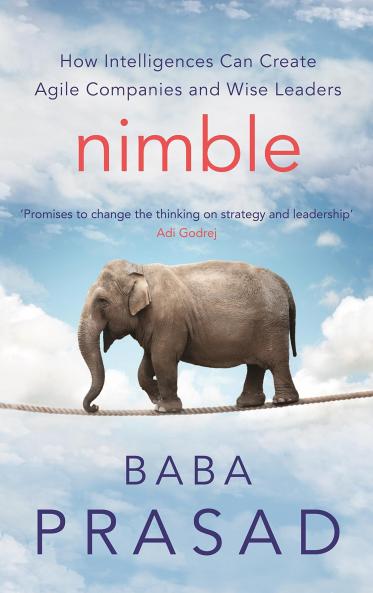 Nimble: How Intelligences Can Create Agile Companies and Wise Leaders