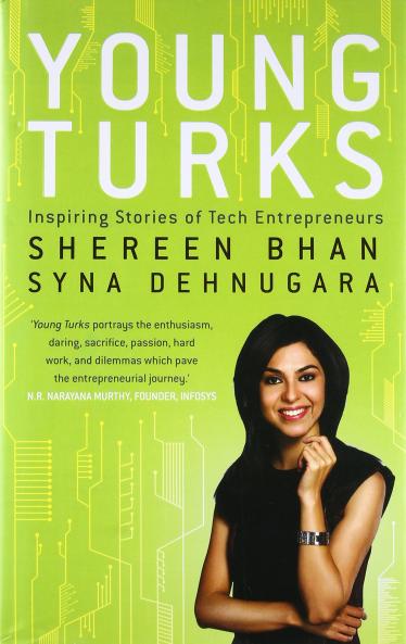 Young Turks: Inspiring Stories of Tech Entrepreneurs