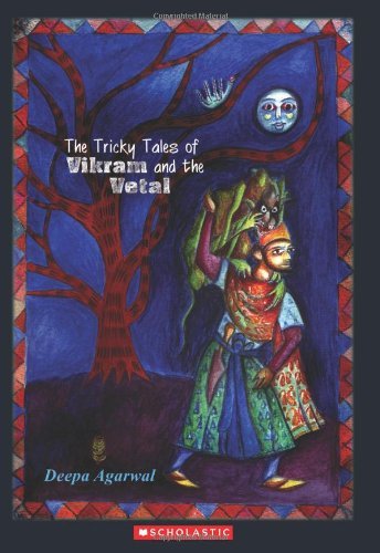 Wise Men of the East Series: The Tricky Tales of Vikram and the Vetal