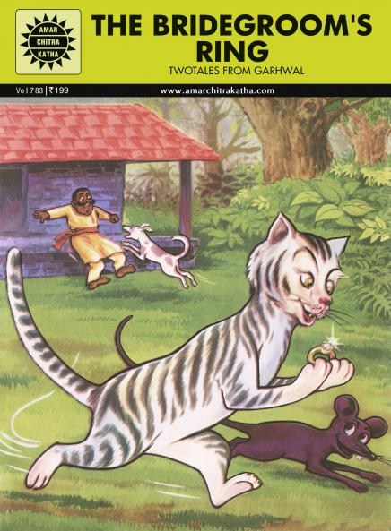 THE BRIDEGROOMS RING